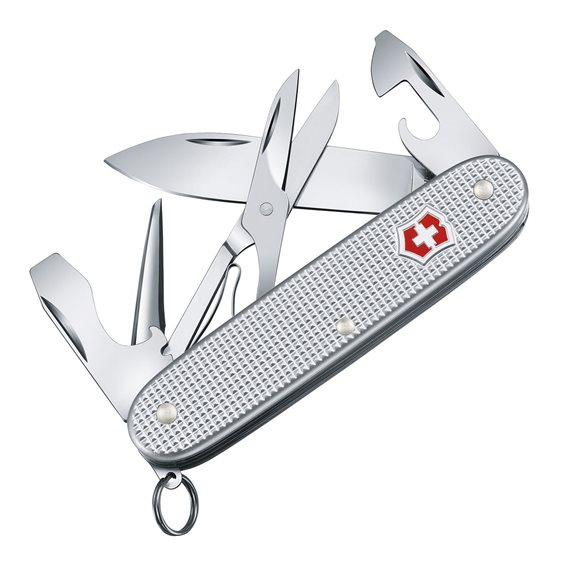  Multi function pocket knife Victorinox Multiuso medi in Aluminium 0.8231.26 - 0.8231.26